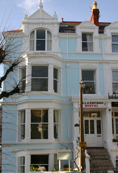 llandudno hostel