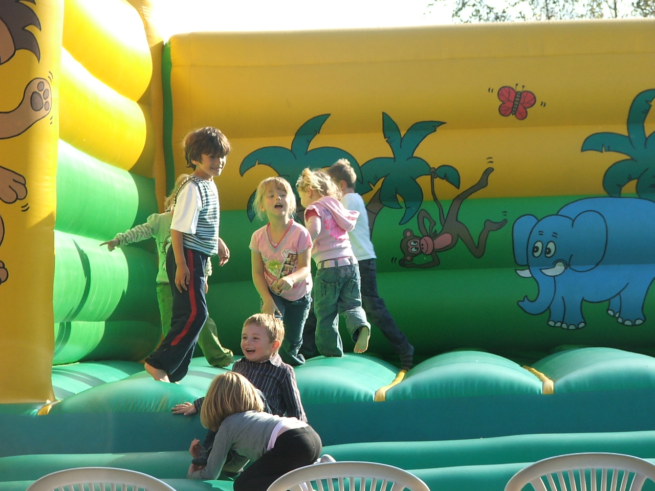 Bouncy Castle